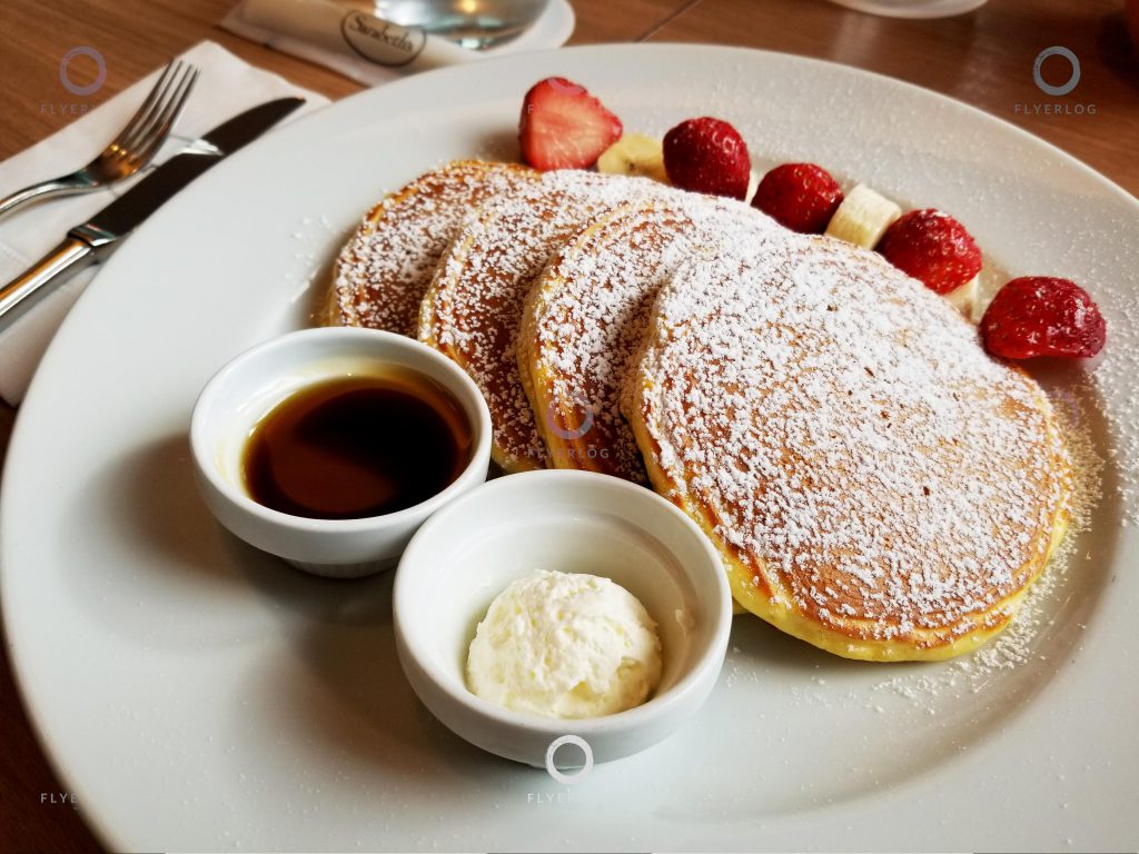 Sarabeth's Tokyo－Buttermilk Pancakes
